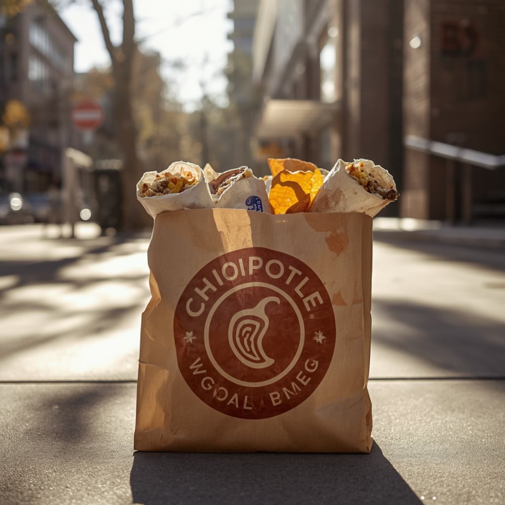 Chipotle Bag