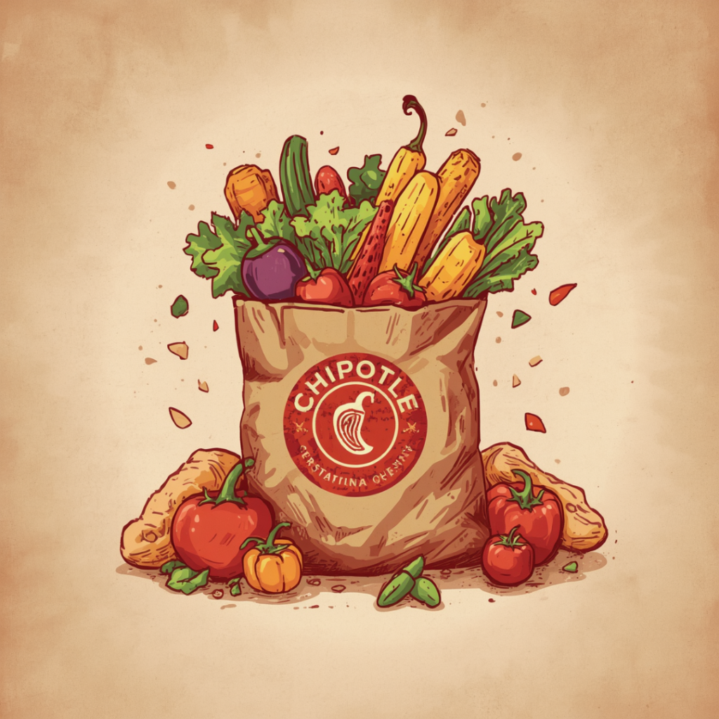 Chipotle Bag