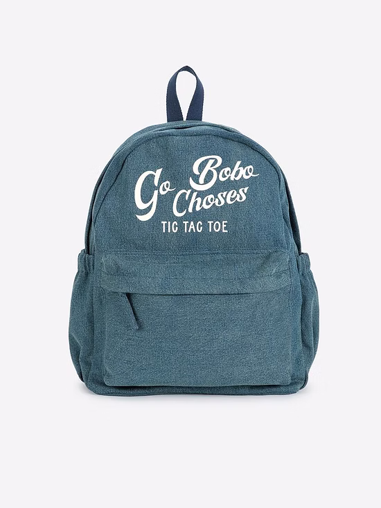 bobo choses doggy mate all over school bag