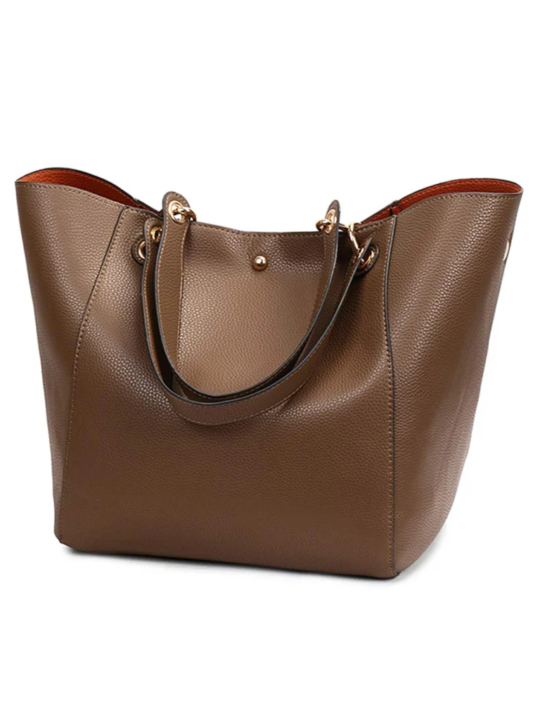 quilted tote bag