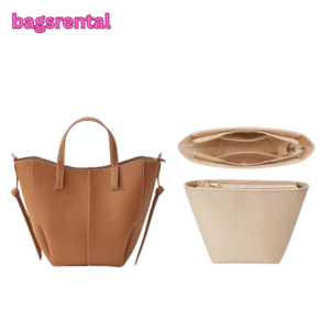 Bag Lining Storage Purse Fit For Cyme Mini Tote Insert Organizer For Cyme Tote Bag Keep Shaper