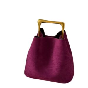 Luxury Women Handbags Velvet Elegant Wedding Party Dress Shoulder Clutch Bag