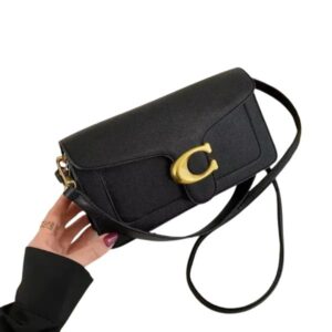 New Koujia Rhombic Taby Dionysian Crossbody Bag – Unisex Chain Shoulder Bag for women