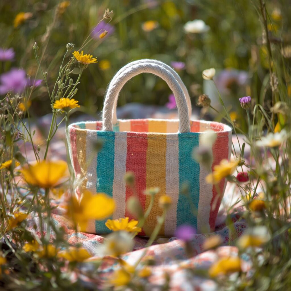 bag mini tote