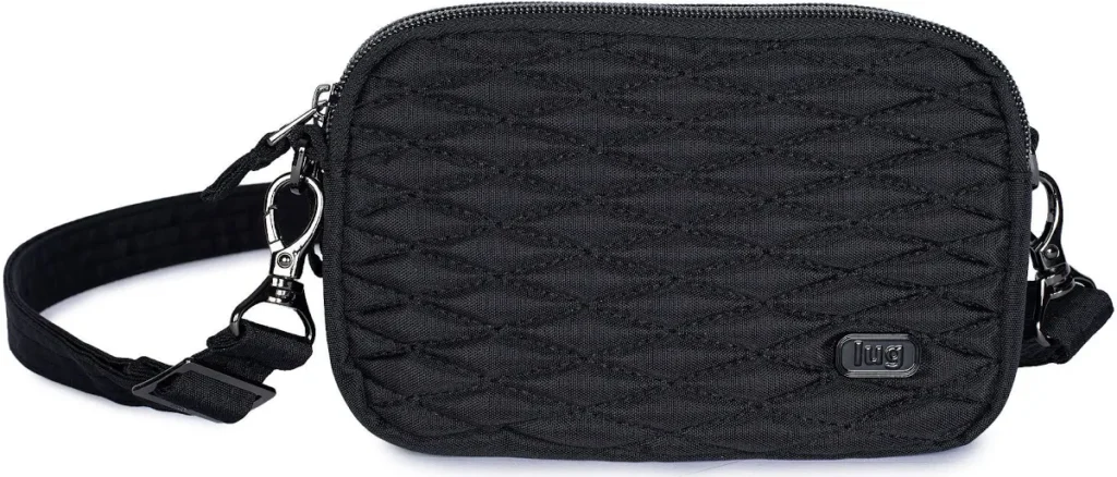 Lug Super Coupe Convertible Crossbody Bag