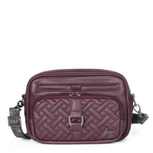 The Lug Legacy Collection Carousel Crossbody Bag: Reviews, Resale Hunts, and Premium Alternatives