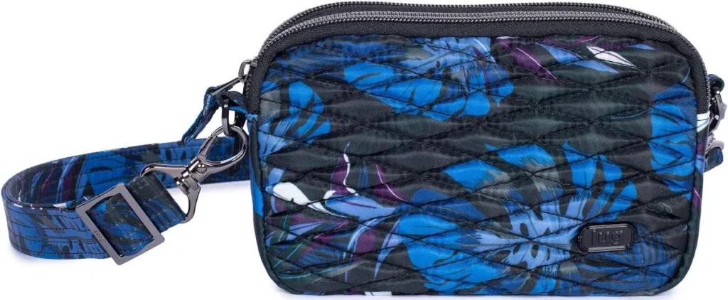lug super coupe convertible crossbody bag