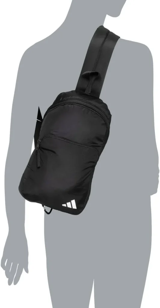 Adidas Women's Essentials 2 Sling Crossbody Bag